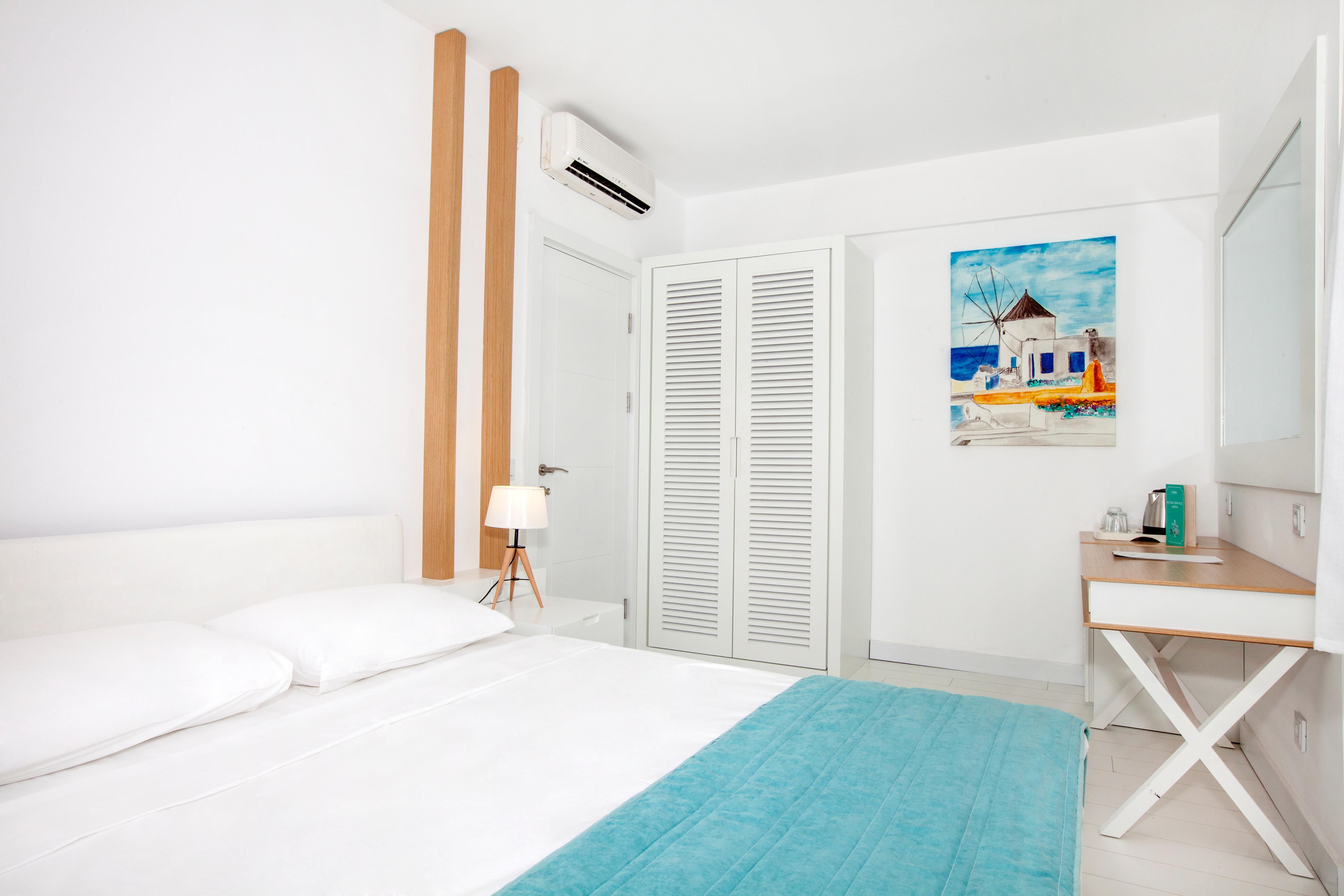 Labranda TMT Bodrum Bagian luar foto A room at the hotel