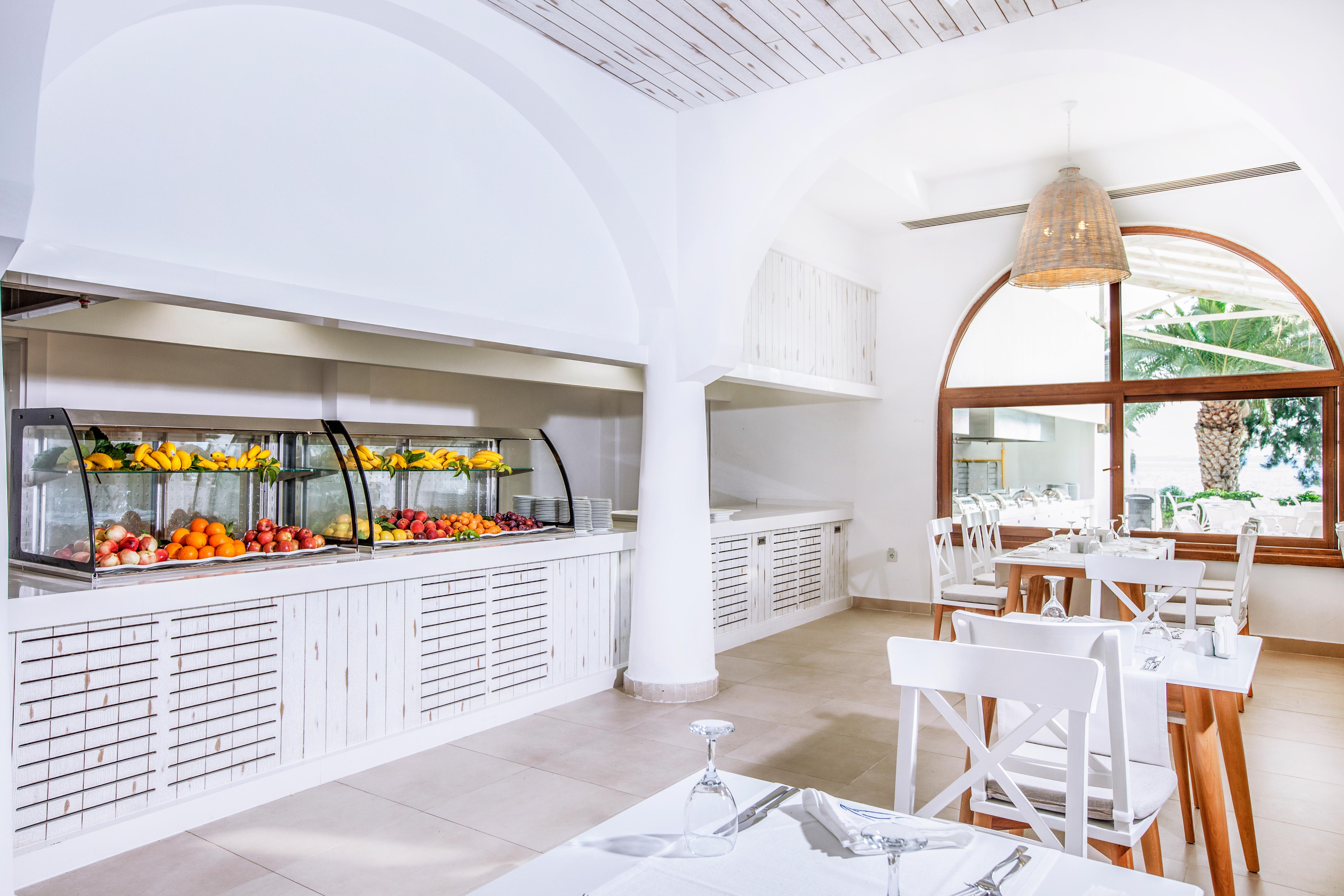 Labranda TMT Bodrum Bagian luar foto Restaurant