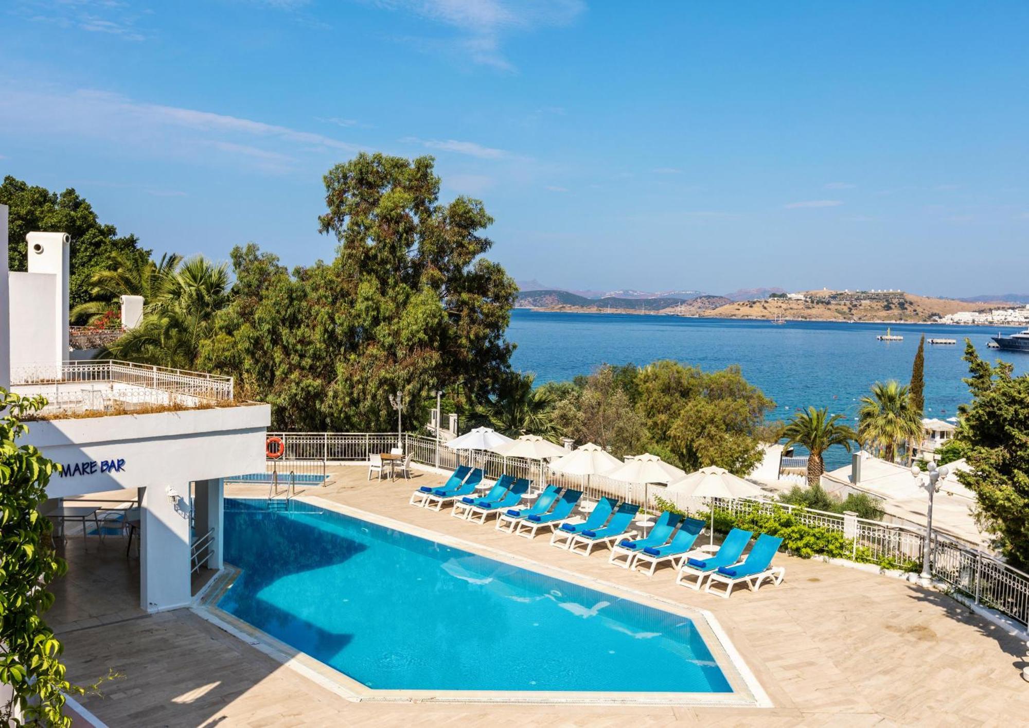 Labranda TMT Bodrum Bagian luar foto Mare Spa