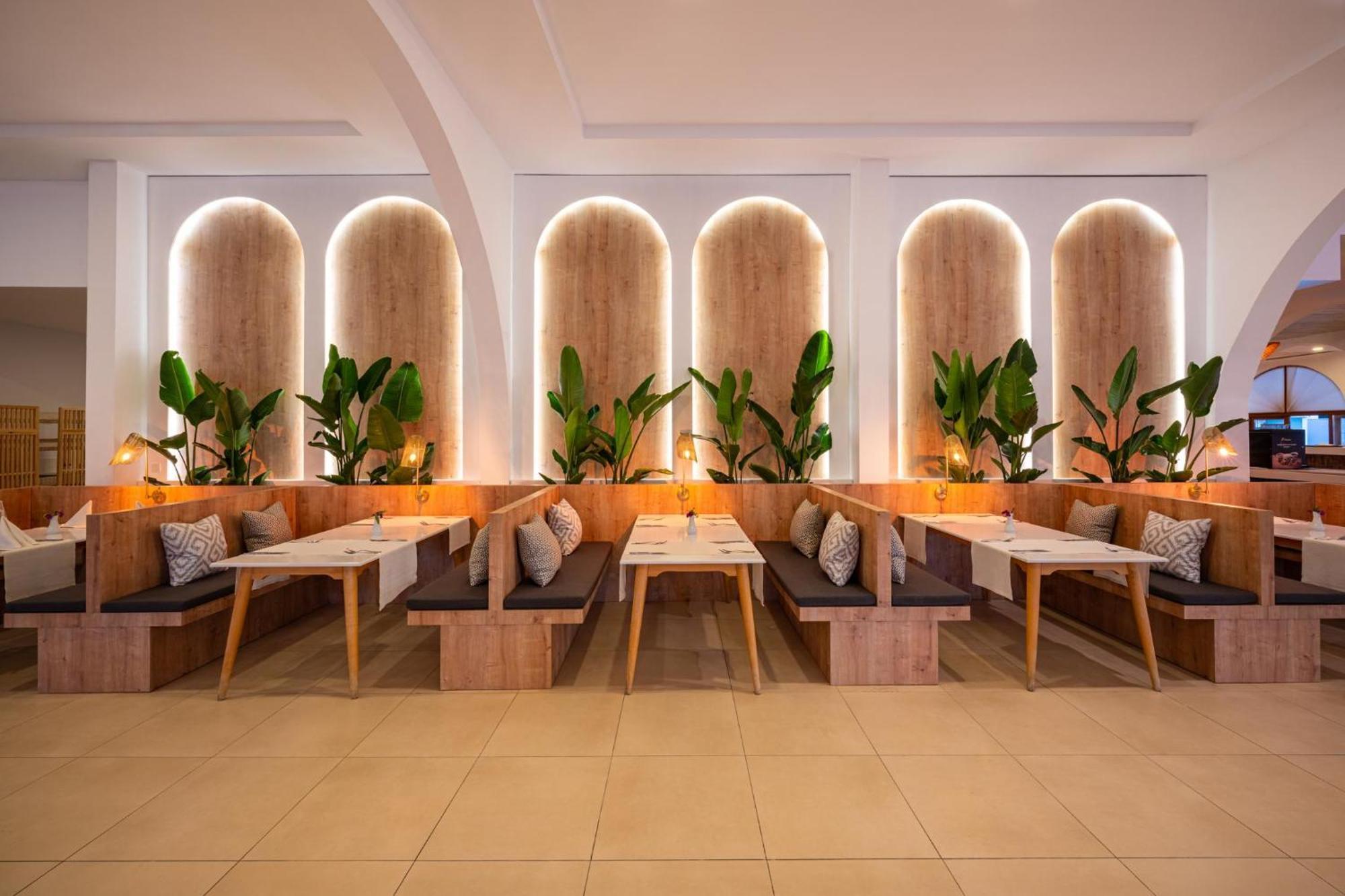 Labranda TMT Bodrum Bagian luar foto The interior of the lounge