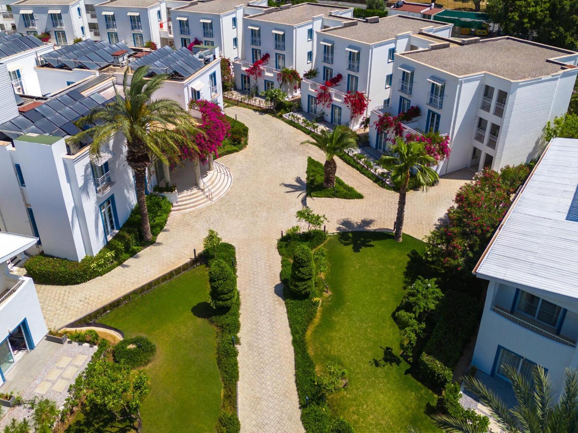 Labranda TMT Bodrum Bagian luar foto Residential complex in Çekmeköy, Istanbul